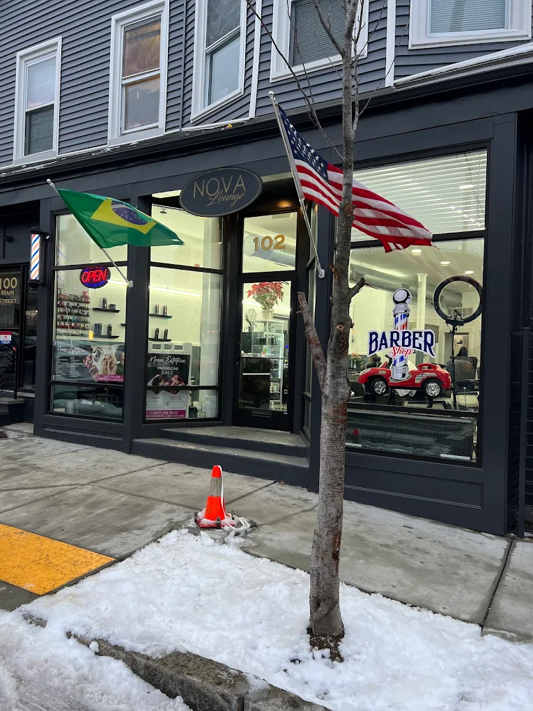 Nova Barbershop β cuts and service